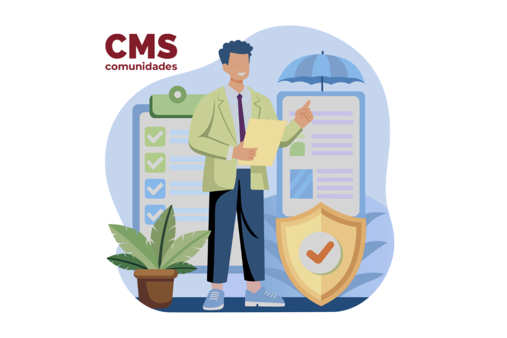 coberturas de seguros de comunidades