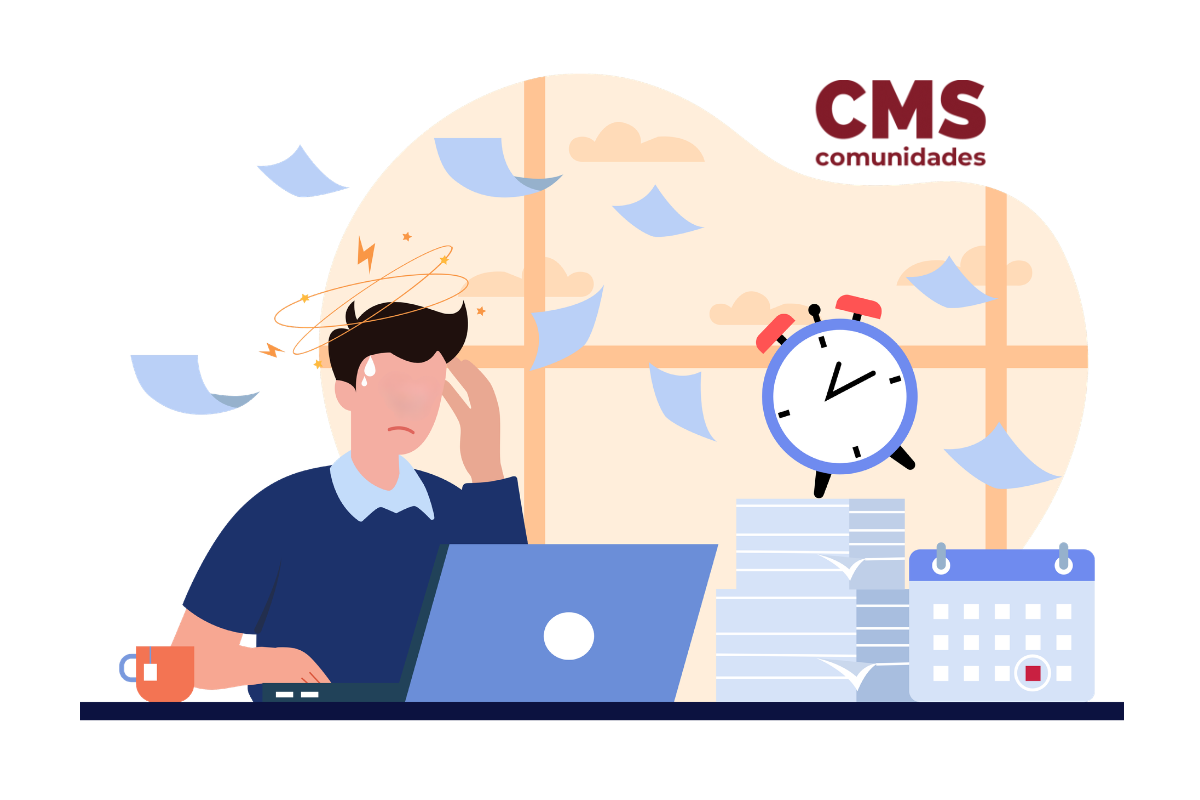 cómo gestionar un siniestro en una comunidad