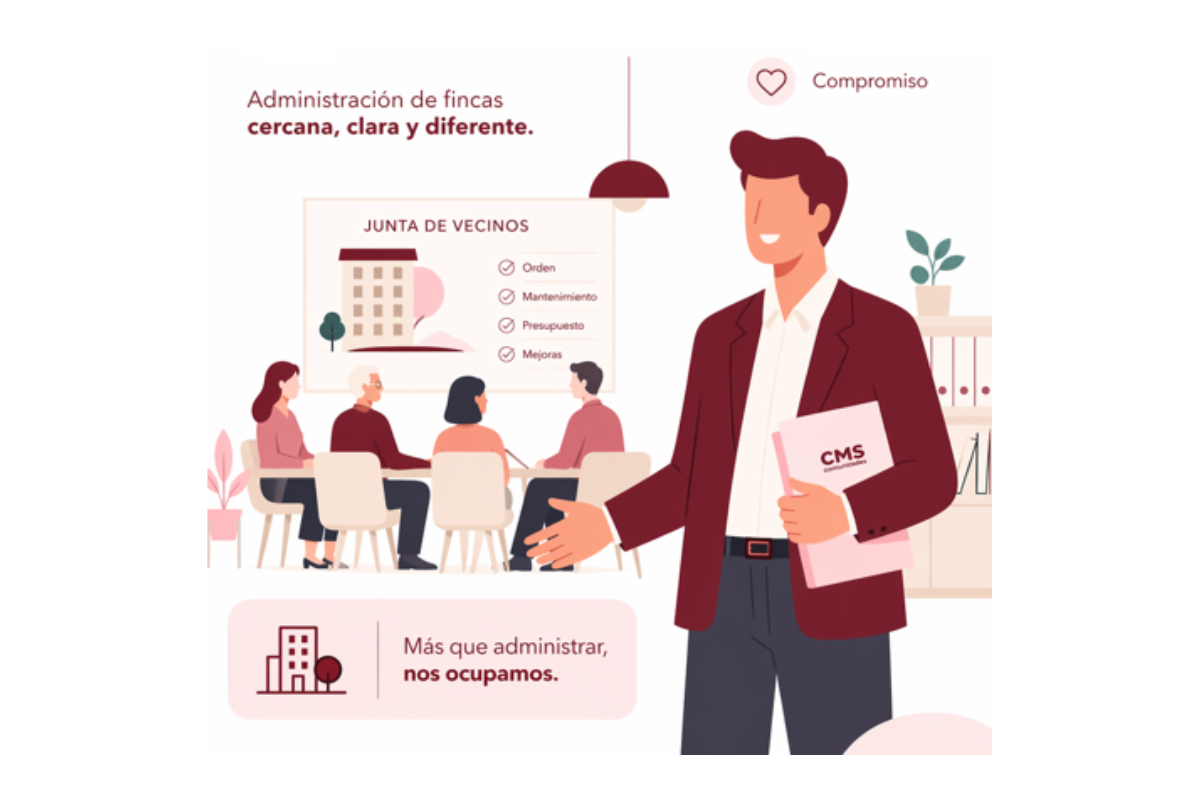 Correduría de Seguros para Comunidades de Vecinos