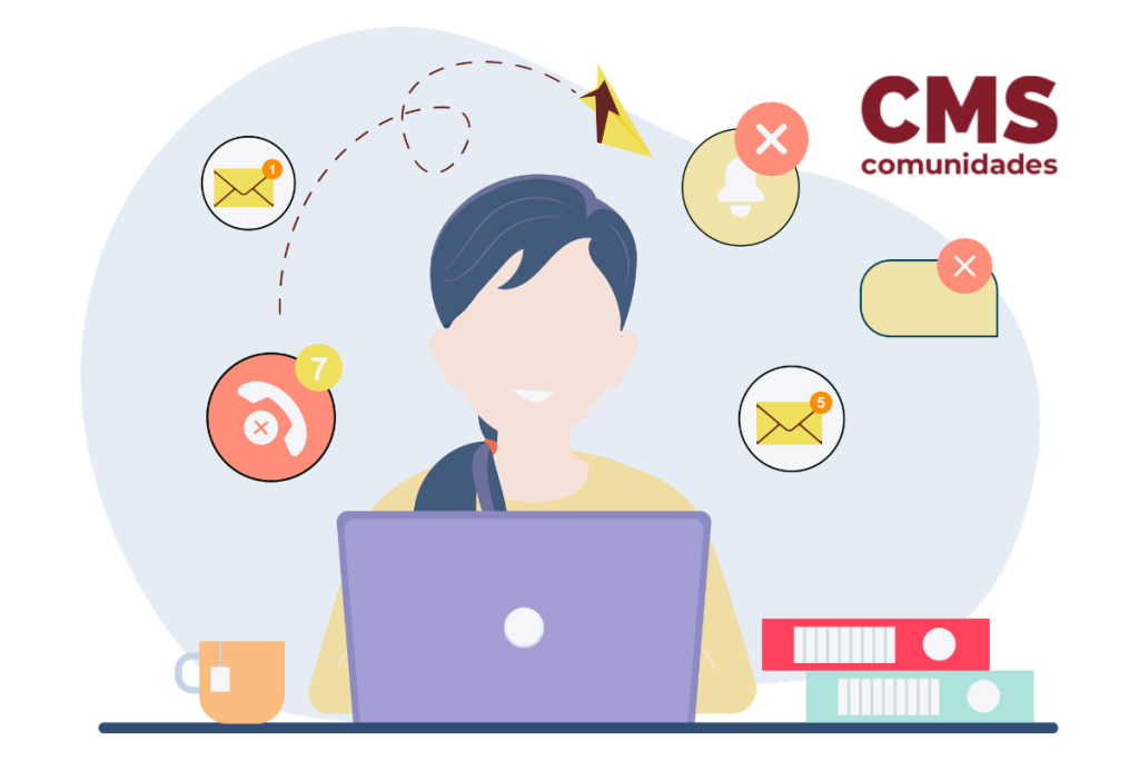 gestión de siniestros para administradores de fincas